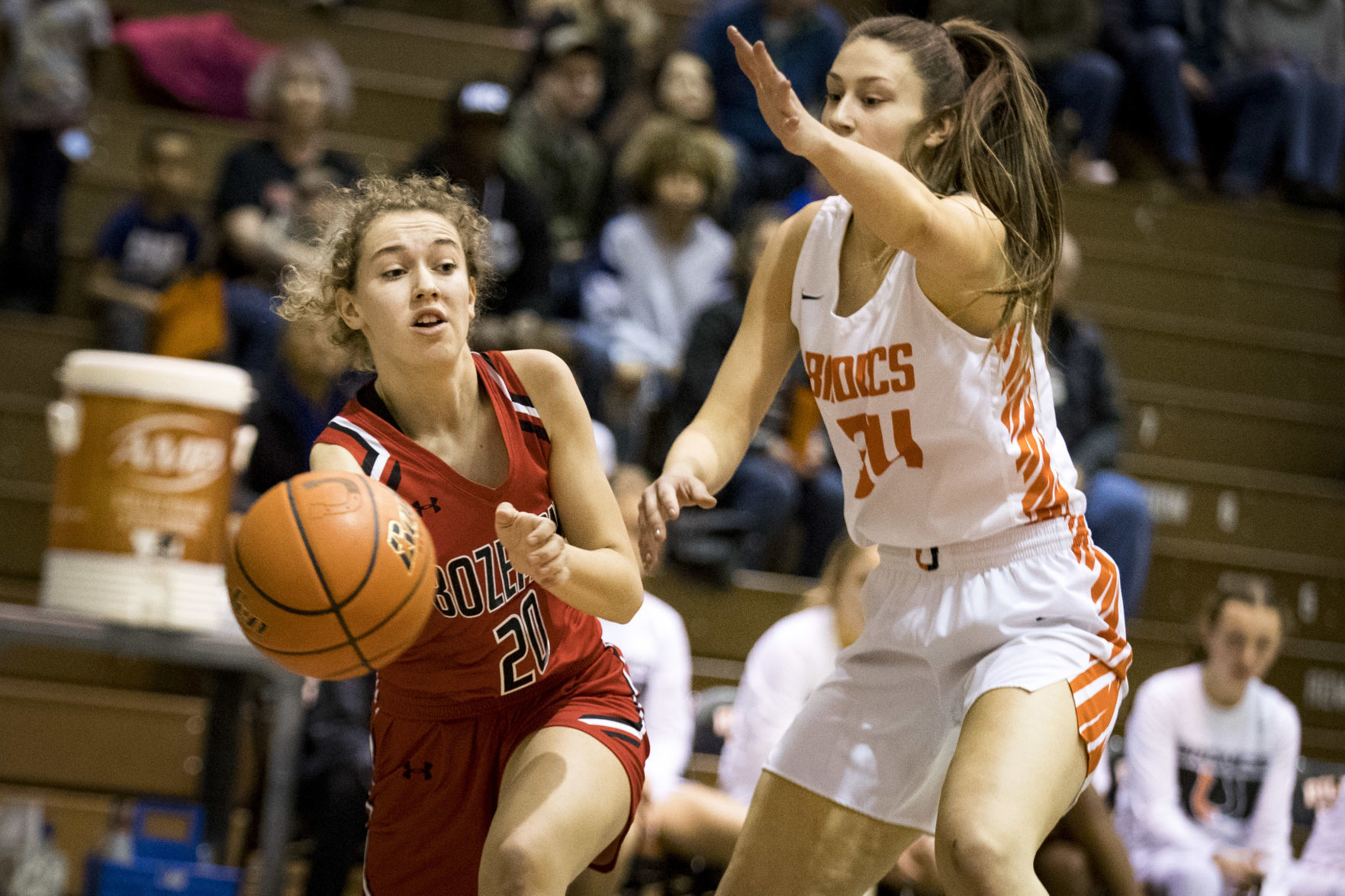 Billings Senior vs. Bozeman